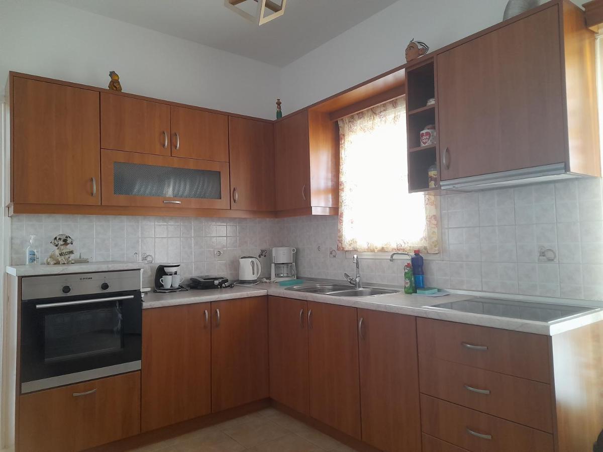 Elzahed Apartments Maestro Kímolos Exteriér fotografie