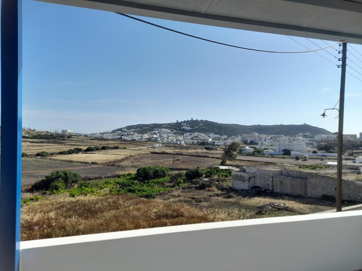 Elzahed Apartments Maestro Kímolos Exteriér fotografie